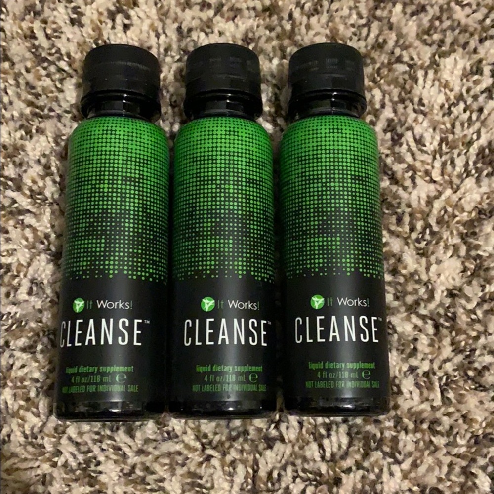 Cleanse!